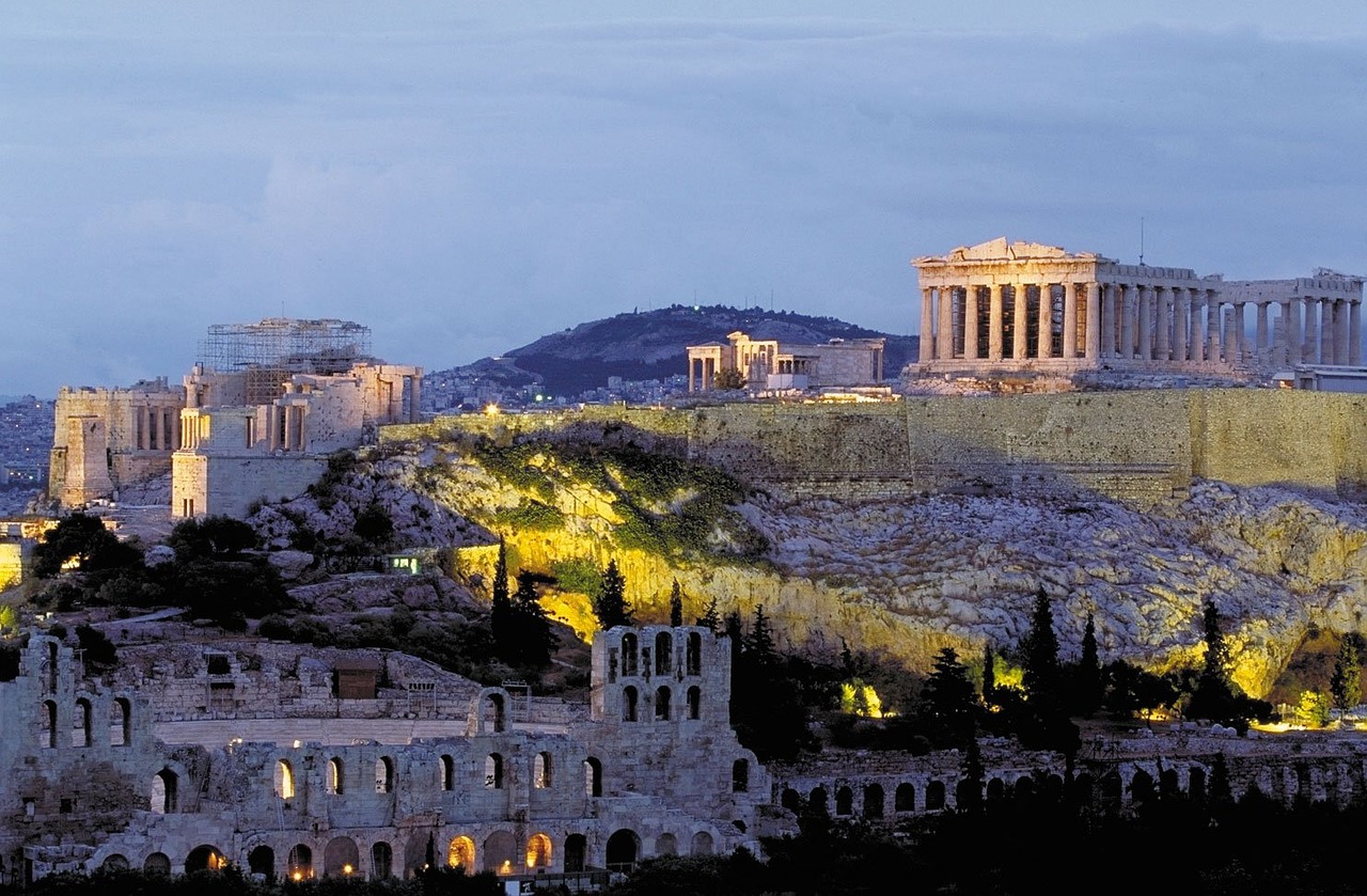 טרקים ביוון מאתונה: המסלולים הטובים ביותר