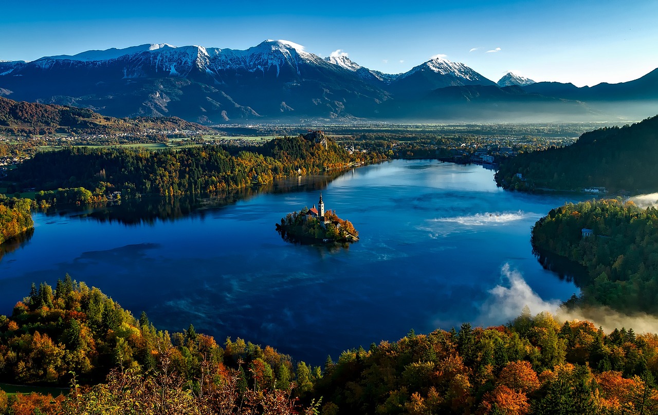 טרקים בסלובניה - מדריך למסלולים הטובים ביותר