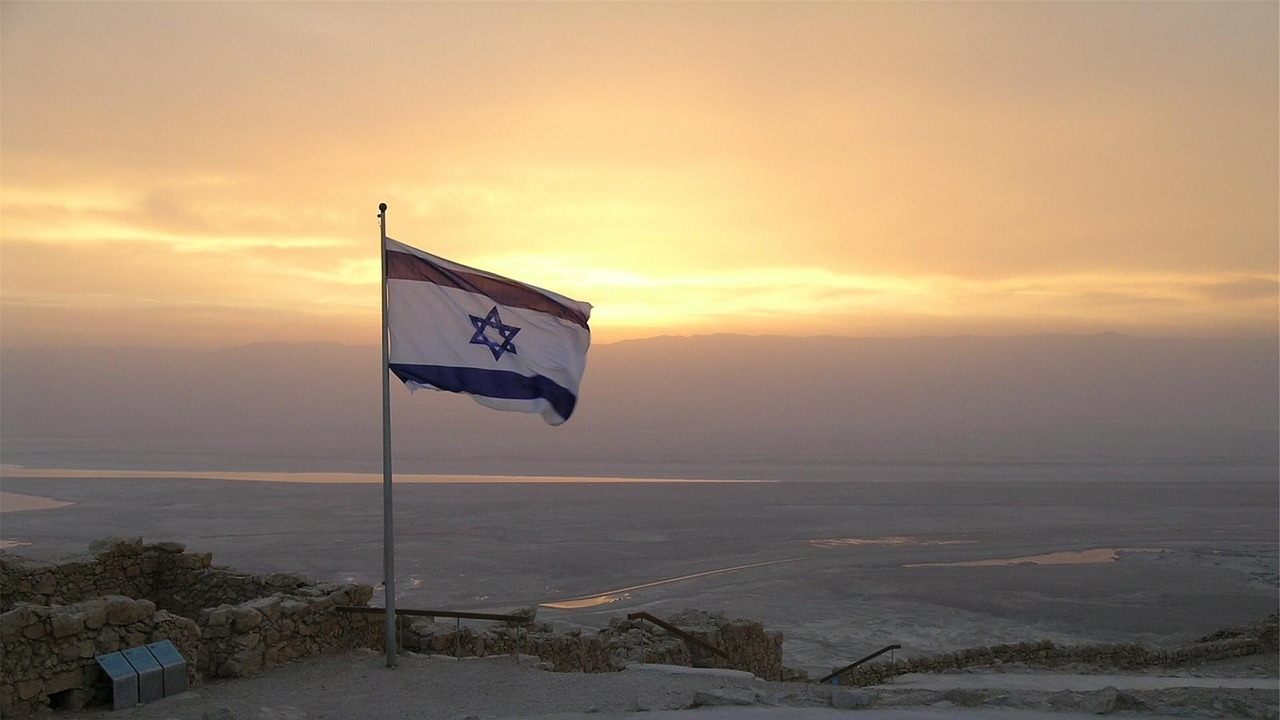 טרקים בישראל - הרפתקה של החיים