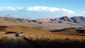 טרקים בארגנטינה: מדריך לחקר היופי הטבעי של המדינה