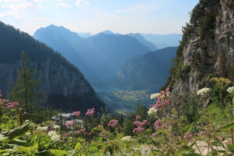 טרקים באוסטריה - מסלולי ההליכה הטובים ביותר באלפים