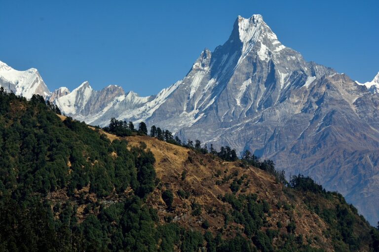 טרקים קלים בנפאל: מדריך לחקר ההימלאיה