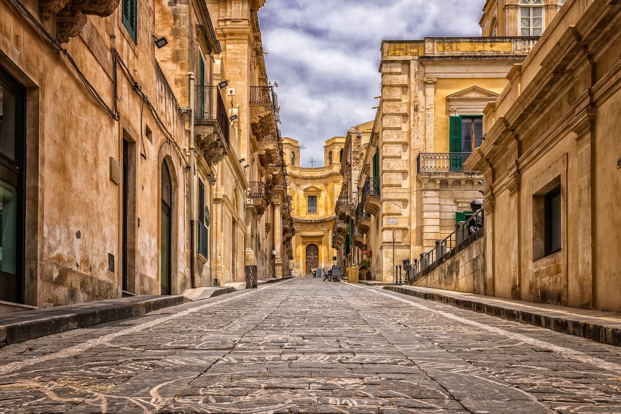 טרקים אתנה סיציליה - חקור את היופי הטבעי של סיציליה