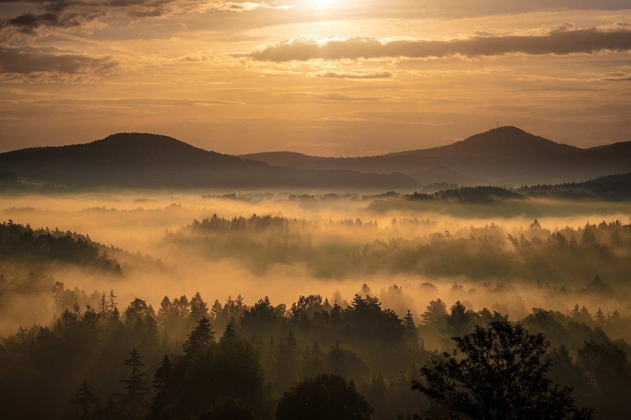 טרקים בצ'כיה - חקור את היופי הטבעי של המדינה