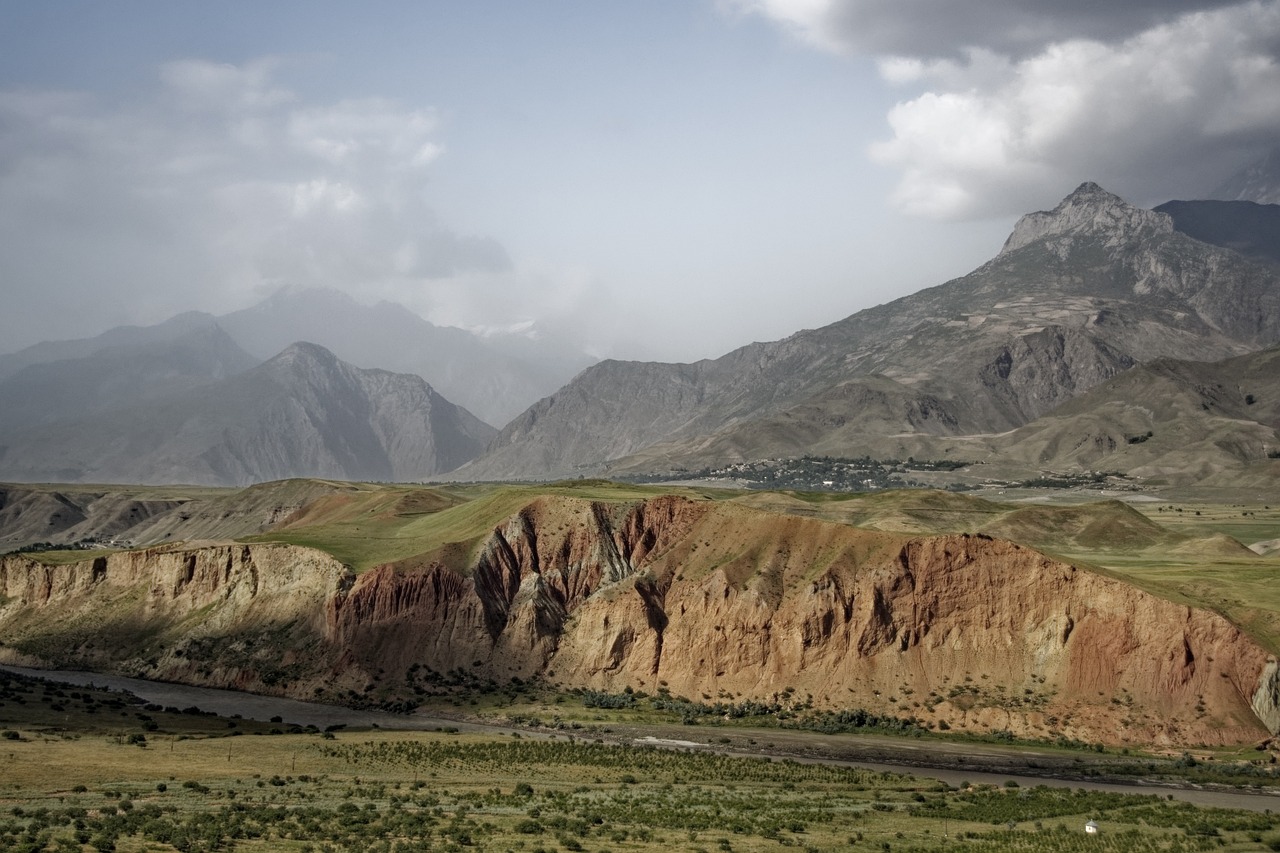טרקים בטג'יקיסטן: ההרפתקה האולטימטיבית