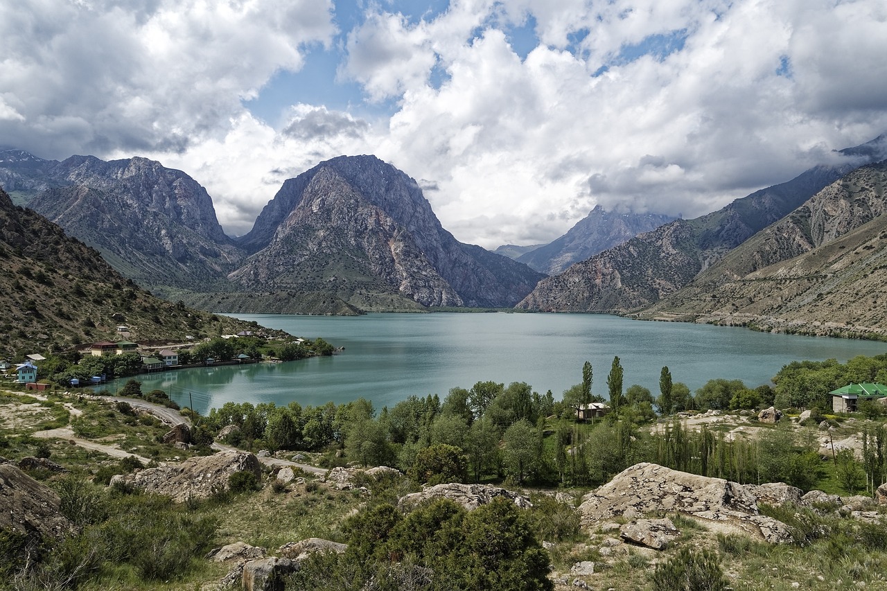 טרקים בטג'יקיסטן - הרפתקה של פעם בחיים