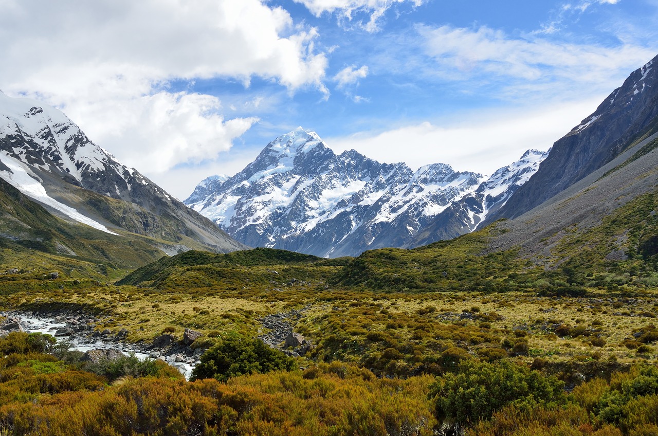 טיולים ארוכים בניו זילנד: הרפתקה בלתי נשכחת